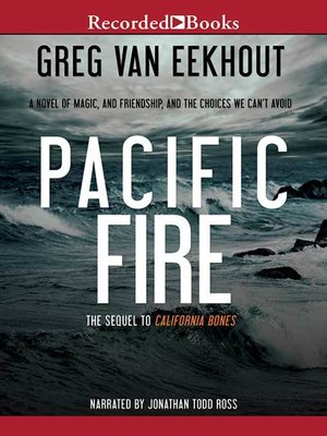 cover image of Pacific Fire